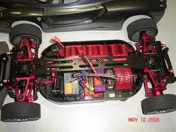 Tamiya Enzo chassis.webp