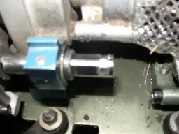 Damaged Lay Shaft.webp
