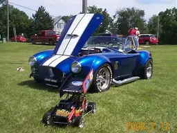 Car show with my Cobra and sprint.webp