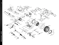 Losi 5ive-T - Diff Explosion.webp