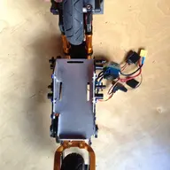 Nuova Faor SF501 ZH Racing Battery Tray.webp