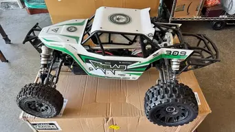 Kraken Vesla 8S $350 - 1.webp
