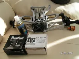 De-anodizing. | Large Scale RC Forums