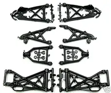 HPI BAJA SS 5b Suspension A-Arms & Rear.webp