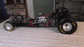 new era rc dragster