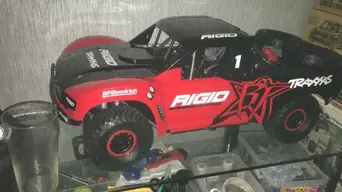 Doza28s Traxxas UDR | Large Scale RC Forums