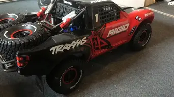 Doza28s Traxxas UDR | Large Scale RC Forums