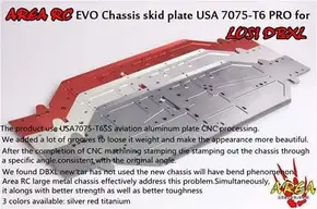 RC-EVO-Chassis-skid-plate-7075-For-Losi-DBXL.webp