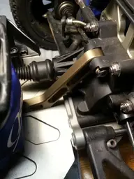 TLR Rear Chassis Brace.webp TLR Rear Chassis Brace.webp
