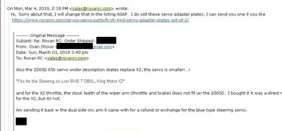 rovan accepting wrong website information.JPG