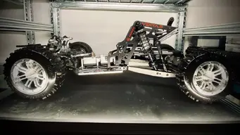 uber rc viper super spike