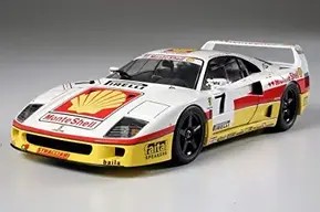 F40 Competition Car #7-Mobil Racing.webp