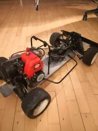 VALUE/INTEREST KYOSHO ARC BUGGY 