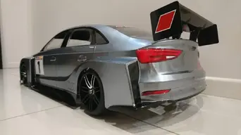 2- Audi RS 3 LMS Touring Car Body Shell.webp