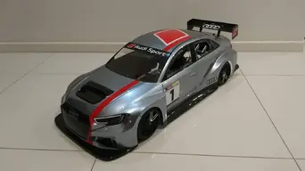 3- Audi RS 3 LMS Touring Car Body Shell.webp
