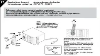 HPI Baja Steering Servo.webp