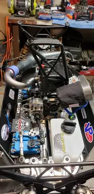 Bt Rovan Frame Bartalone Modded Rovan 45 In MTXL | Large Scale RC Forums