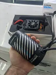 RC - Losi DBXL-E 2.0 RTR 1/5 4WD SMART Electric FOX - Foto 6