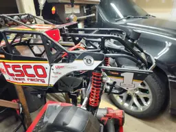 TSCO winter Baja | Large Scale RC Forums