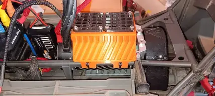 X Maxx upgrade to max 5 g2, 56118 800kv. | Large Scale RC Forums