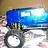 RC Hummer Man